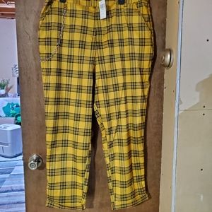 Hot topic trousers